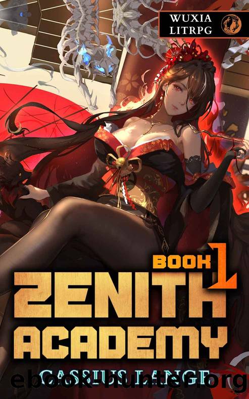 Zenith Academy 1 by Cassius Lange
