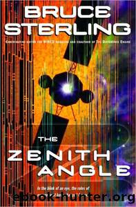 Zenith Angle by Bruce Sterling