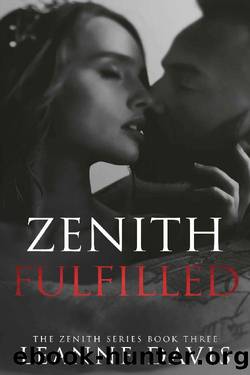 Zenith Fulfilled: A Rock Star Romance (The Zenith Series Book 3) by Leanne Davis