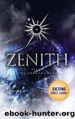 Zenith Part 1 by Sasha Alsberg
