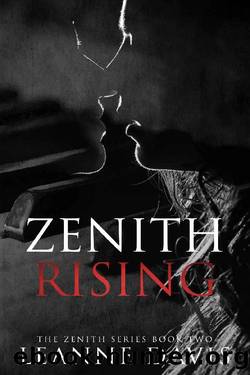 Zenith Rising: A Rock Star Romance (The Zenith Series Book 2) by Leanne Davis