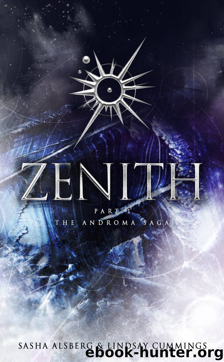 Zenith by Sasha Alsberg