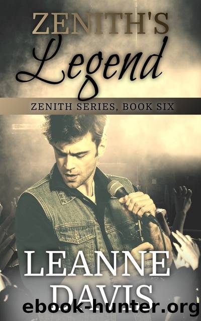 Zenith's Legend by Leanne Davis