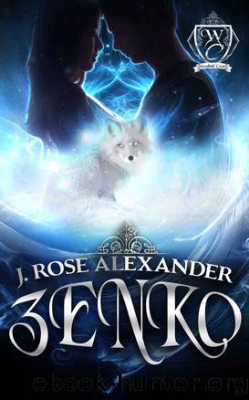 Zenko by J. Rose Alexander