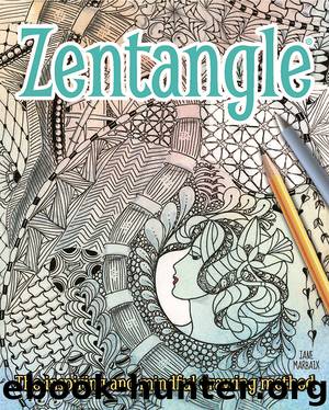 Zentangle by Jane Marbaix