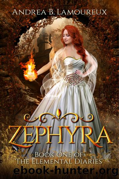 Zephyra by Andrea B Lamoureux