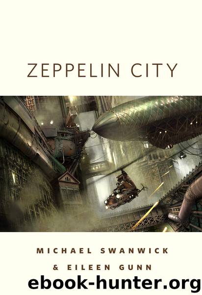 Zeppelin City by Michael Swanwick