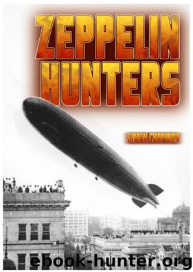 Zeppelin Hunters by Simon Chapman