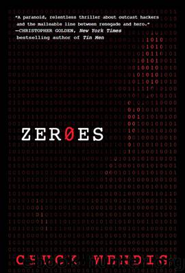 ZerOes by Chuck Wendig