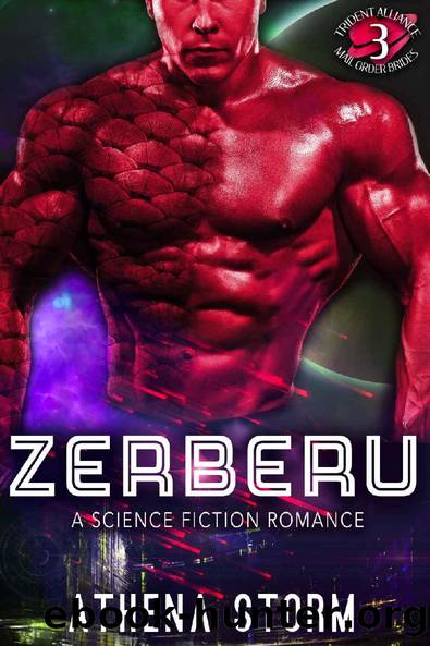 Zerberu by Athena Storm