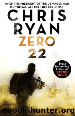 Zero 22 by Chris Ryan