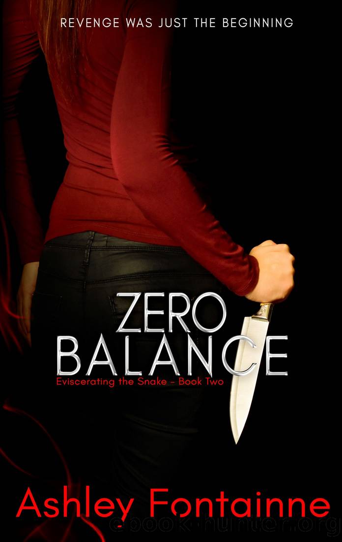 Zero Balance by Ashley Fontainne