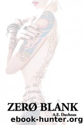 Zero Blank by Molly Prude