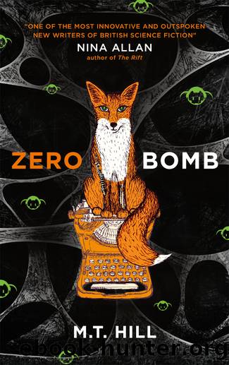 Zero Bomb by M. T. Hill