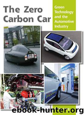 Zero Carbon Car by Brian Long