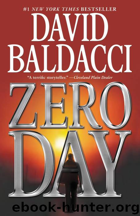 Zero Day by Author