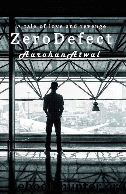 Zero Defect: An autobiography of a software engineer by Atwal Aarohan
