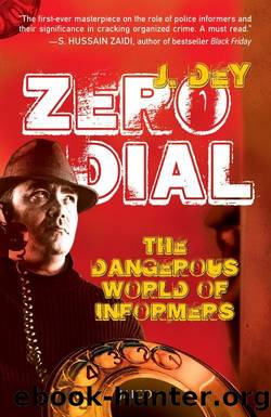 Zero Dial by J. Dey