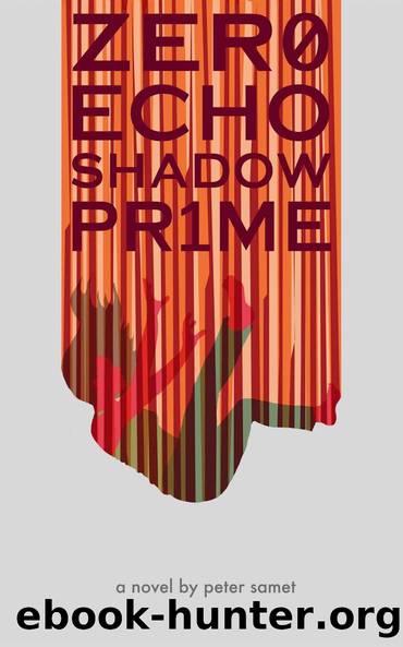 Zero Echo Shadow Prime by Peter Samet
