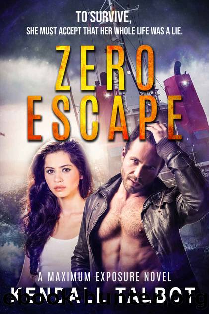 Zero Escape by Kendall Talbot