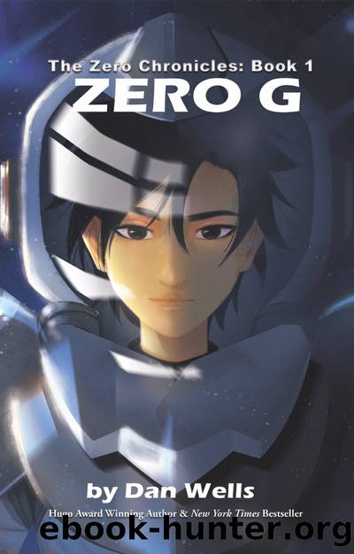 Zero G by Prince of Cats Literary Productions