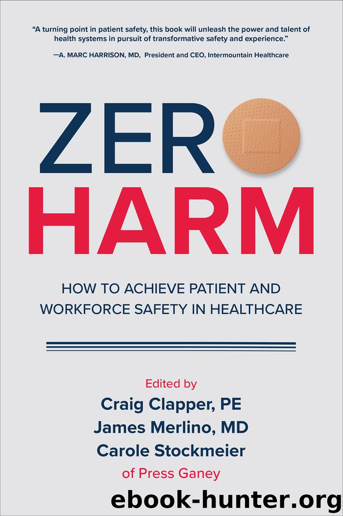Zero Harm by Craig Clapper
