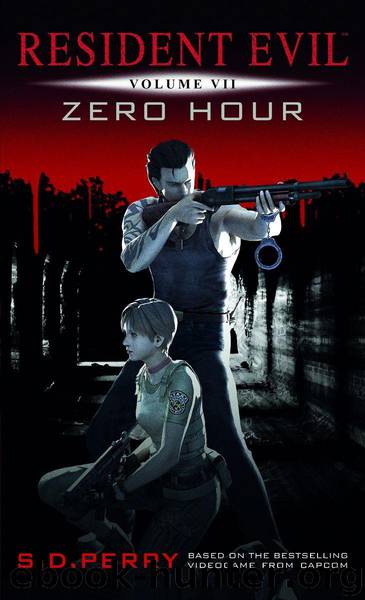 Zero Hour (Resident Evil) by Perry S. D