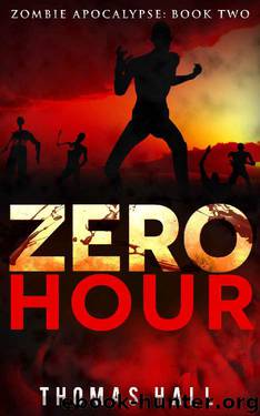 Zero Hour (Zombie Apocalypse Book 2) by Thomas Hall