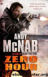 Zero Hour by Andy McNab