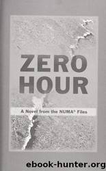Zero Hour by Cussler Clive & Brown Graham