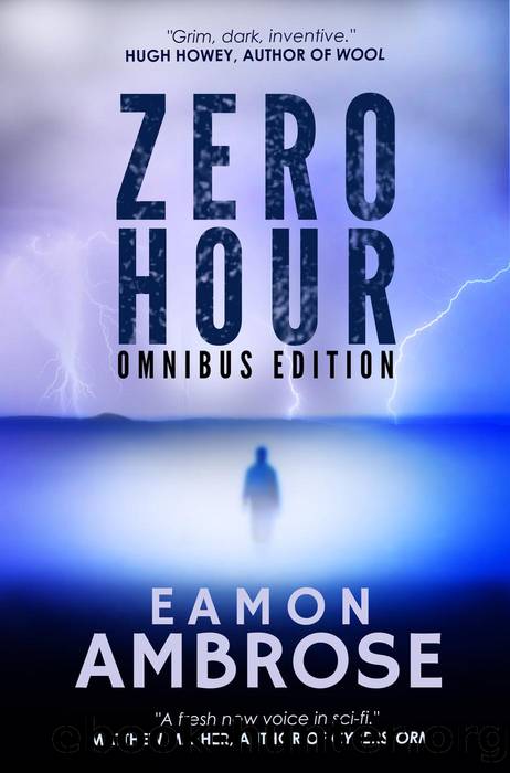 Zero Hour by Eamon Ambrose