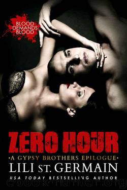 Zero Hour by Germain Lili St