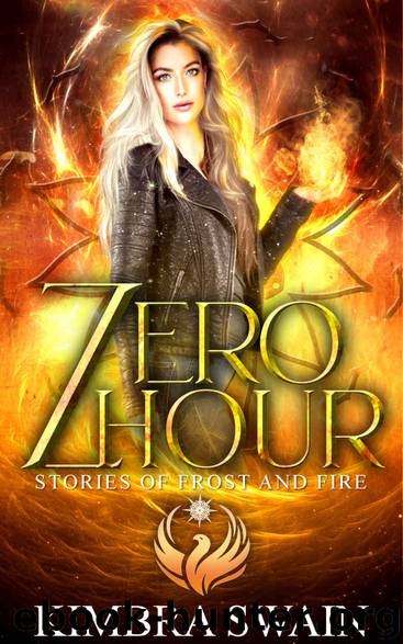 Zero Hour by Kimbra Swain