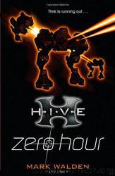 Zero Hour by Mark Walden