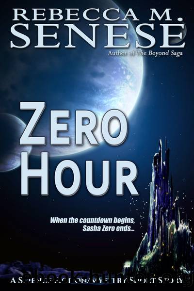 Zero Hour by Rebecca M. Senese
