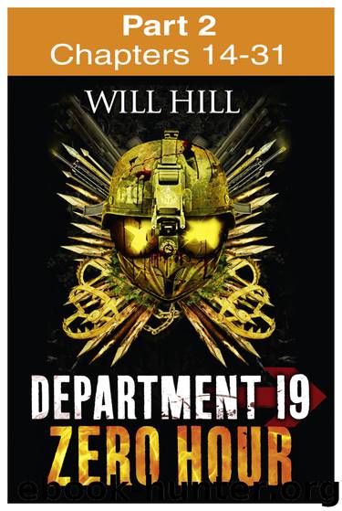 Zero Hour, Part 2 of 4 by Will Hill