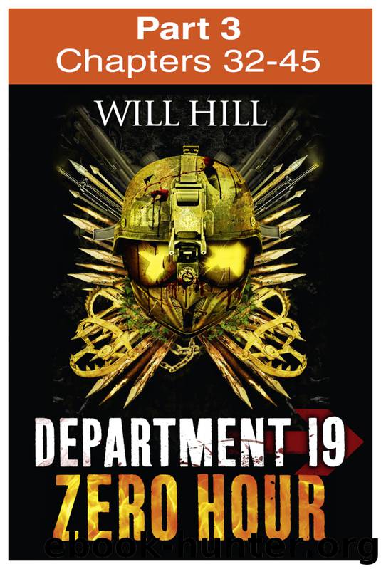 Zero Hour, Part 3 of 4 by Will Hill