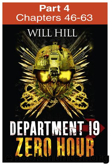 Zero Hour, Part 4 of 4 by Will Hill