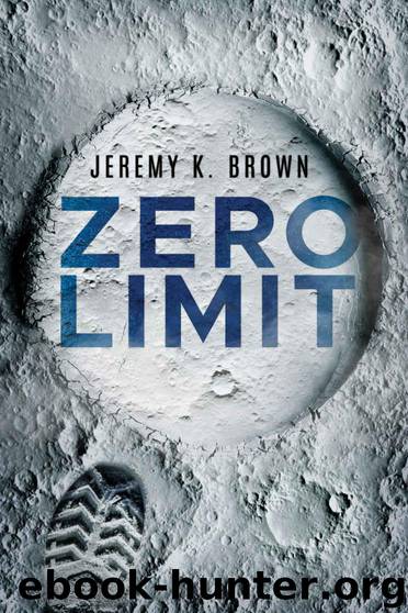 Zero Limit by Brown Jeremy K