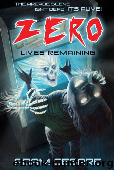 Zero Lives Remaining by Adam Cesare