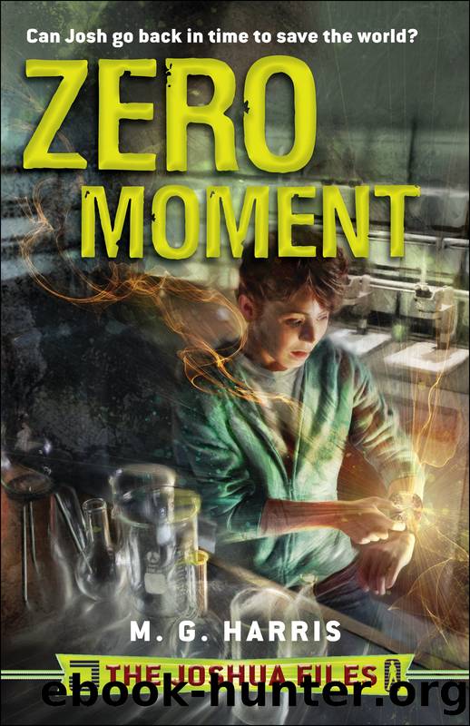 Zero Moment by M. G. Harris