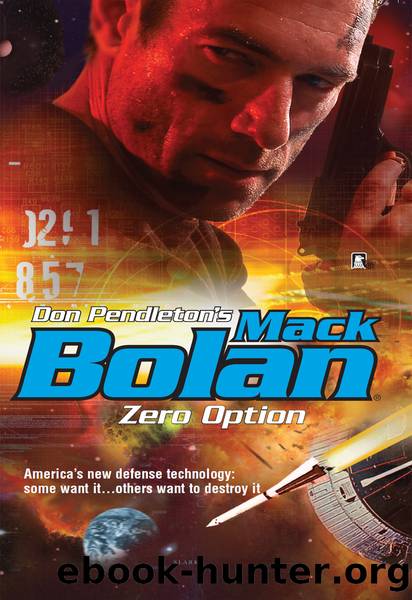 Zero Option by Don Pendleton