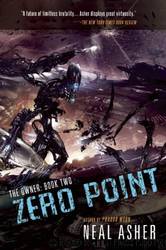 Zero Point by Neal Asher