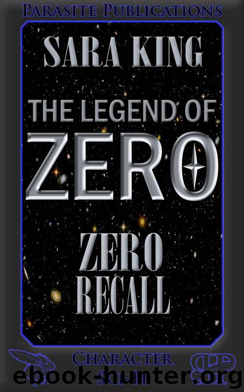 Zero Recall by Sara King