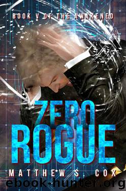Zero Rogue by Matthew S. Cox