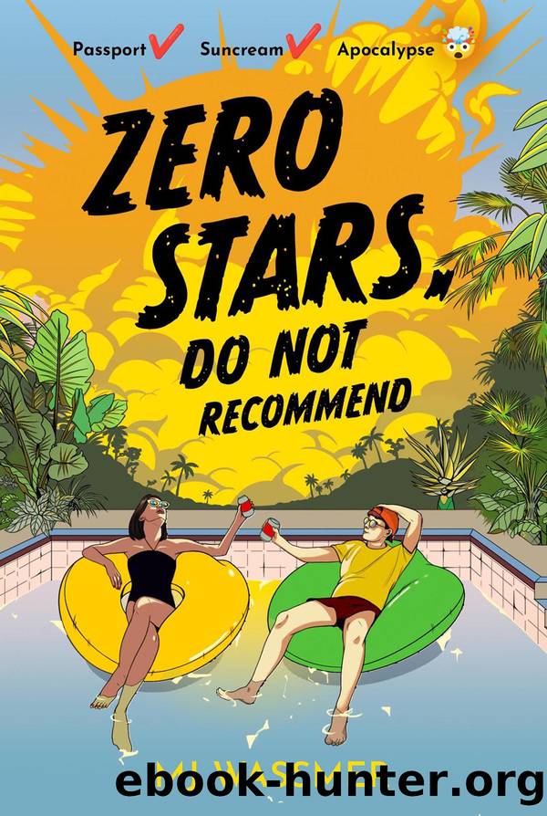 Zero Stars, Do Not Recommend by MJ Wassmer
