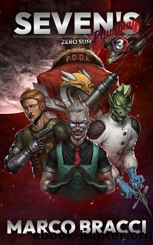 Zero Sum (Seven's Plumbing Book 3) by Marco Bracci