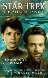 Zero Sum Game by David Mack