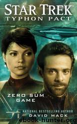 Zero Sum Game by Star Trek