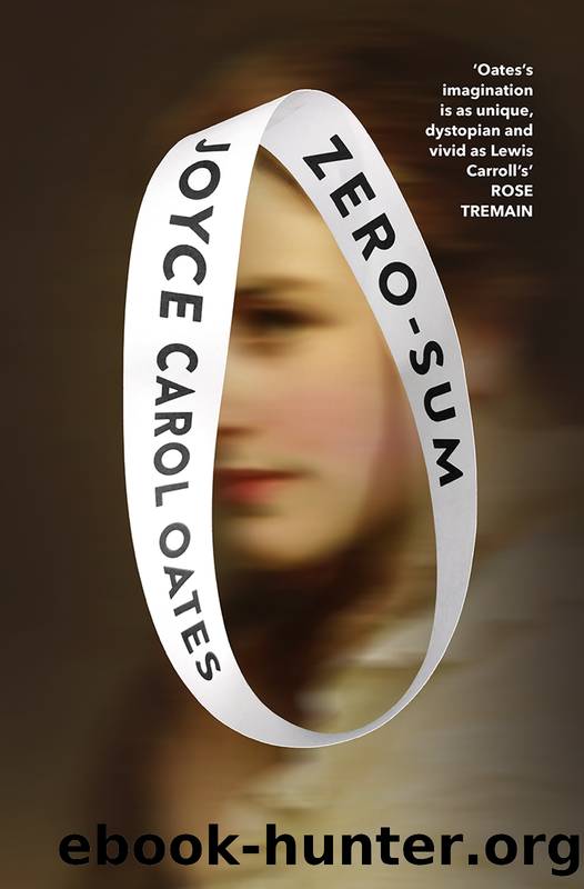 Zero Sum by Joyce Carol Oates